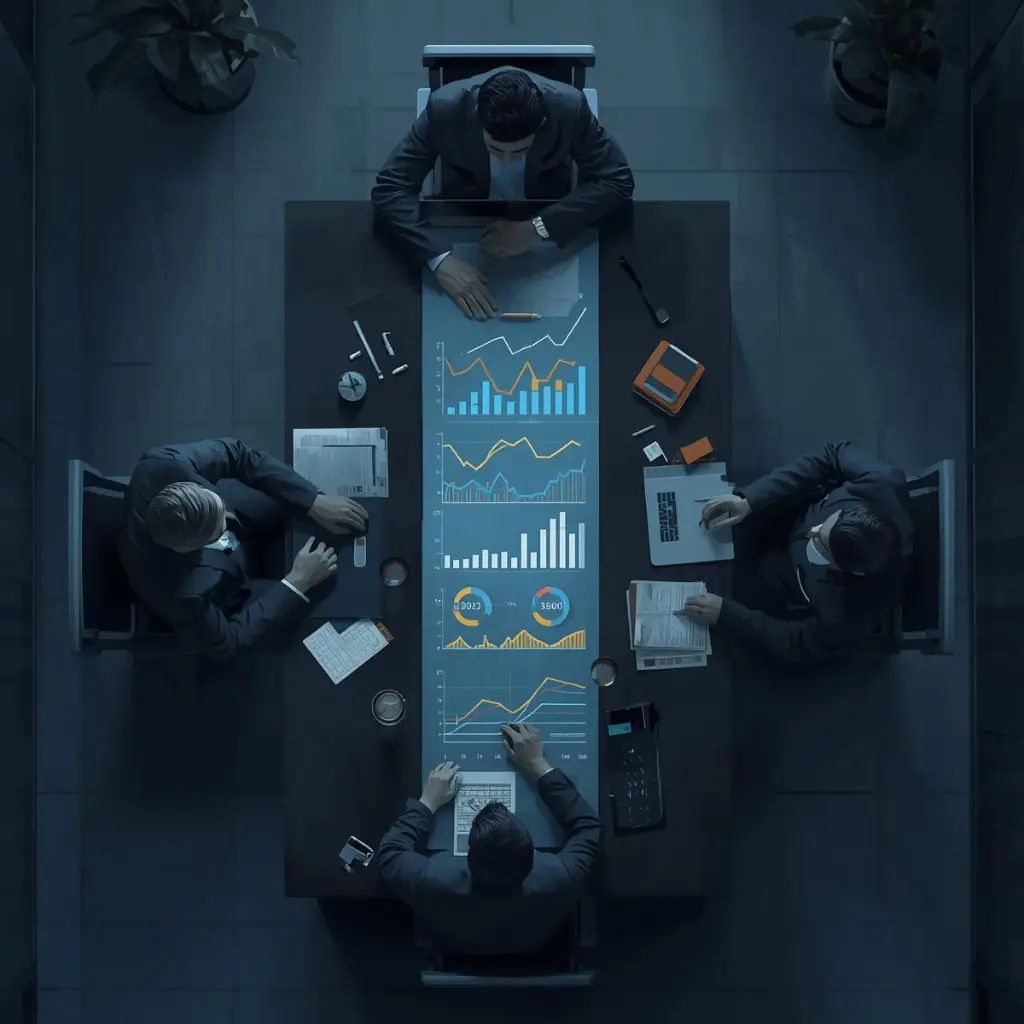 strategy & improvement focus